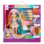 Rainbow High Hair Studio - Amaya - Poupée de 27 cm