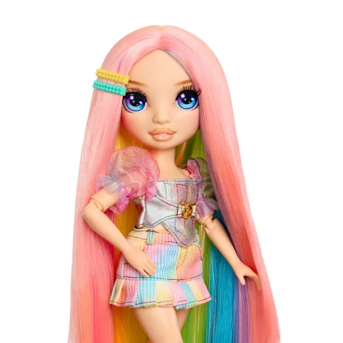 Rainbow High Hair Studio - Amaya - Poupée de 27 cm Rainbow High Hair Studio - Amaya - Poupée de 27 cm