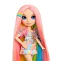 Rainbow High Hair Studio - Amaya - Poupée de 27 cm