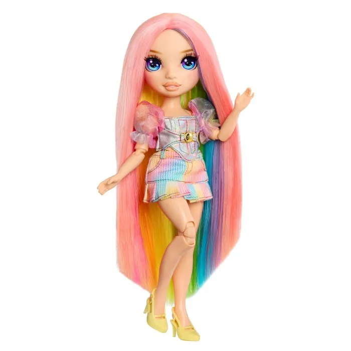 Rainbow High Hair Studio - Amaya - Poupée de 27 cm Rainbow High Hair Studio - Amaya - Poupée de 27 cm