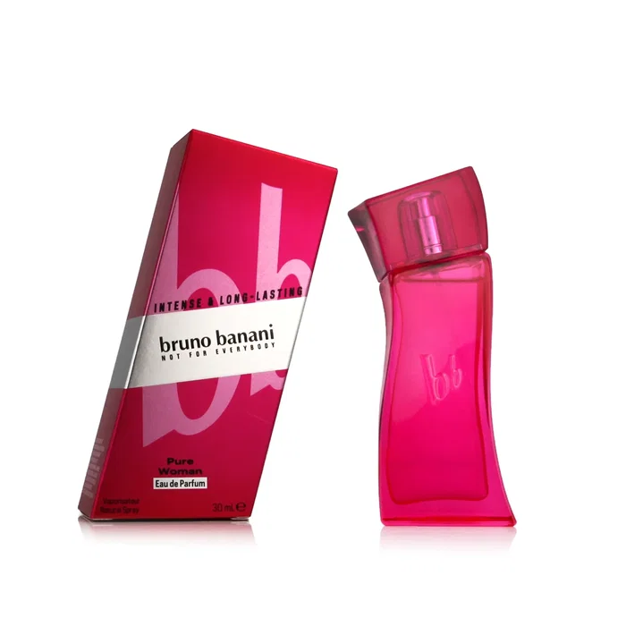 Bruno Banani Pure Woman Eau de Parfum 30 ml