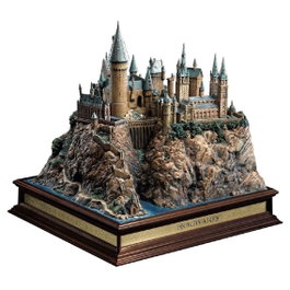 The Noble Collection Sculpture de l'école de Poudlard 35 cm