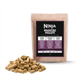Ninja Pellets pour barbecue, mélange intensé, compatible grill Woodfire OG701/850/901EU, saveur fumée bois naturel