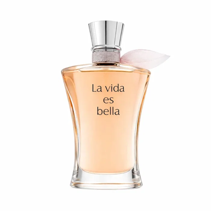 Fragrance World La Vida Es Bella Parfum pour femmes 100 ml Fragrance World La Vida Es Bella Parfum pour femmes 100 ml