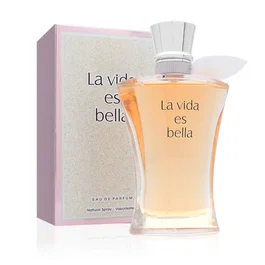 Fragrance World La Vida Es Bella Parfum pour femmes 100 ml