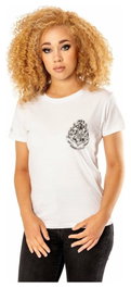 CID Harry Potter T-Shirt Hogwarts Crest (XL)