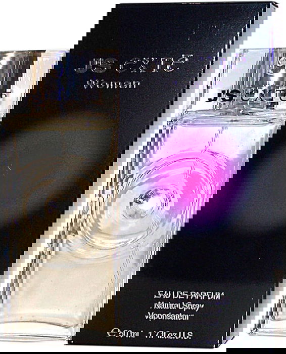 J'S Exte Woman Eau de Parfum pour femme 50 ml - Parfum féminin J'S Exte Woman Eau de Parfum pour femme 50 ml - Parfum féminin