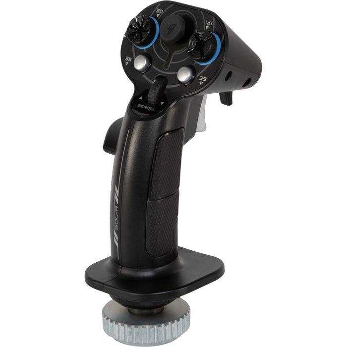 Thrustmaster Sol-R 3 Add-On Grip Poignée additionnelle