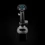 Thrustmaster Sol-R 3 AVA Add-On Grip - Poignée additionnelle avec technologie HEART - 21 boutons et 6 axes - Manche pour simulation spatiale