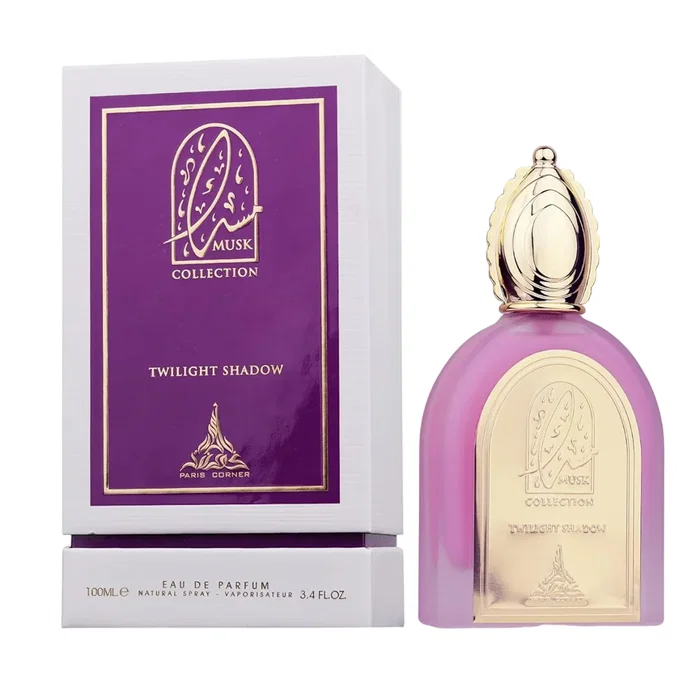 Paris Corner Twilight Shadow Eau de Parfum 100 ml Paris Corner Twilight Shadow Eau de Parfum 100 ml