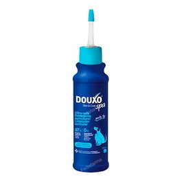 CEVA VET DOUXO SPA LIMPIADOR AURICULAR 120 ML VET