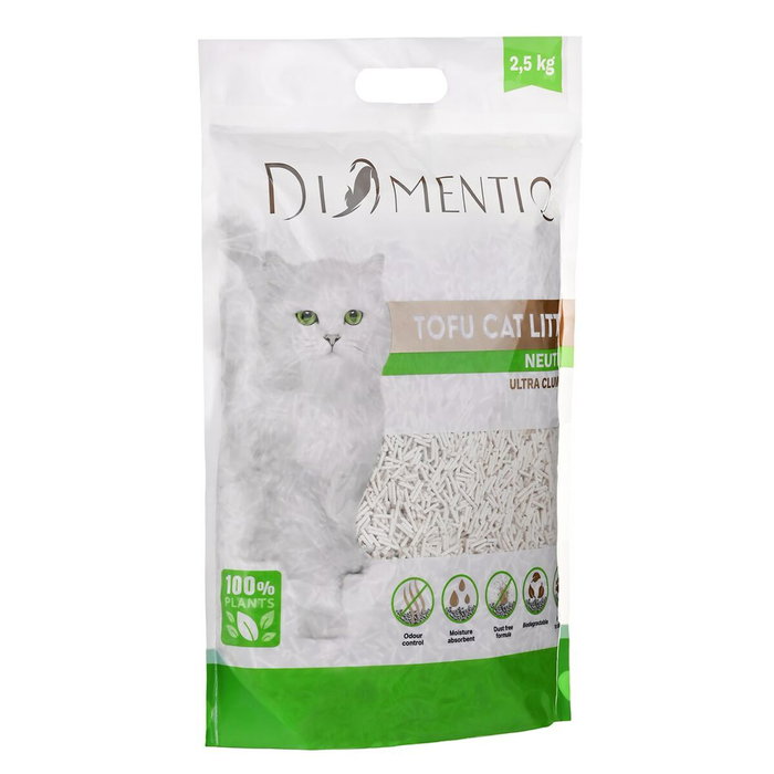 Diamentiq Sable pour chats Diamentiq 2,5 kg Diamentiq Sable pour chats Diamentiq 2,5 kg