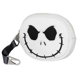 KARACTERMANIA Porte-monnaie Jack Skellington L'Étrange Noël de Monsieur Disney - 9 x 12 x 5.2 cm
