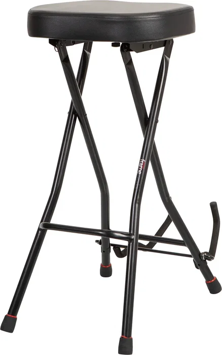 FRAMEWORKS Tabouret avec support pour guitare FRAMEWORKS Tabouret avec support pour guitare