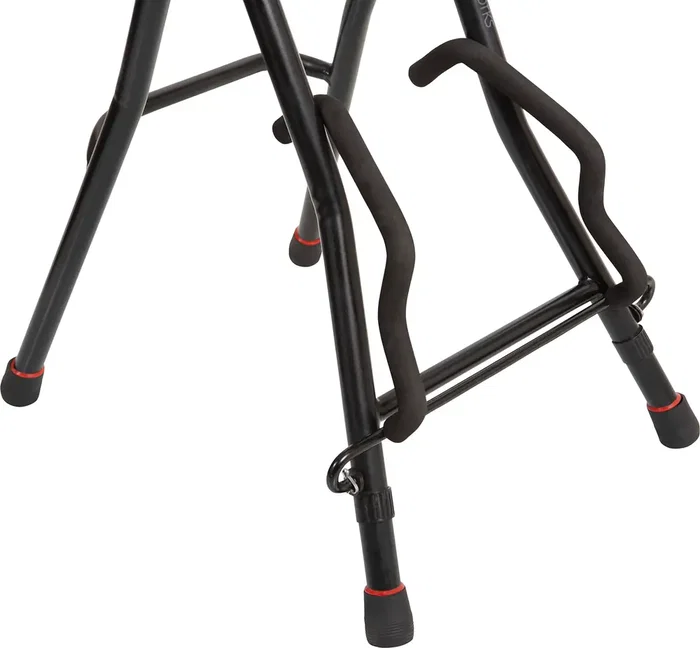 FRAMEWORKS Tabouret avec support pour guitare FRAMEWORKS Tabouret avec support pour guitare