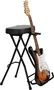 FRAMEWORKS Tabouret avec support pour guitare