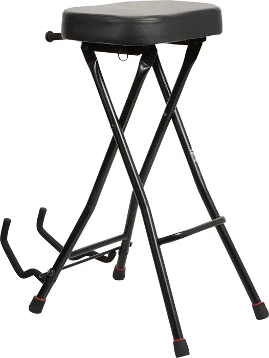 FRAMEWORKS Tabouret avec support pour guitare FRAMEWORKS Tabouret avec support pour guitare