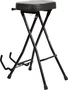 FRAMEWORKS Tabouret avec support pour guitare