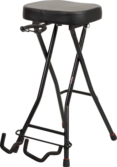 FRAMEWORKS Tabouret avec support pour guitare FRAMEWORKS Tabouret avec support pour guitare