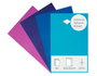 Innspiro Set de 4 feuilles en mousse EVA adhésives 20x30cm x 2mm