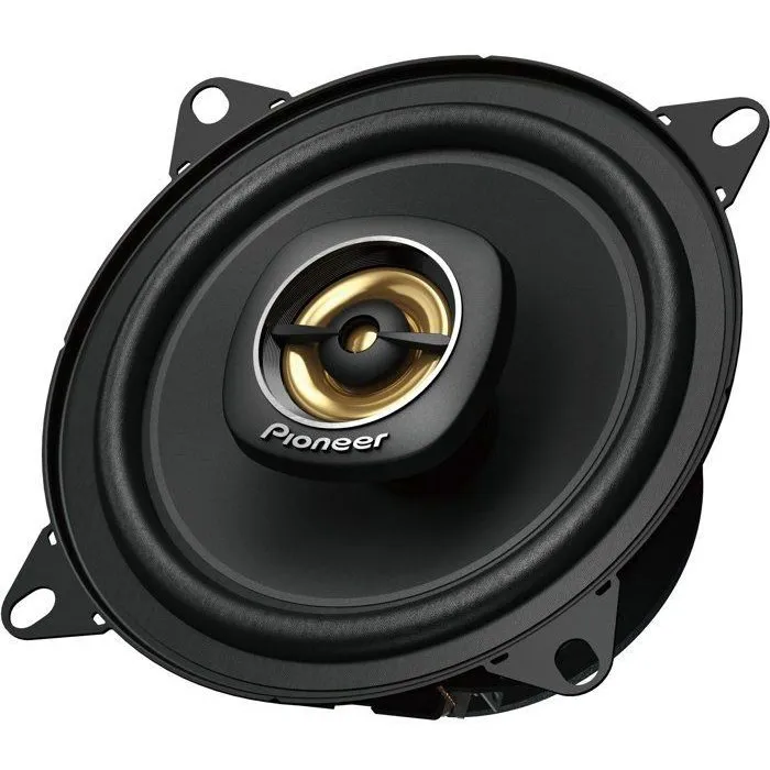 Pioneer TS-A1081F Haut-parleurs voiture coaxiaux 2 voies 10 cm 230W max 50W RMS Noir