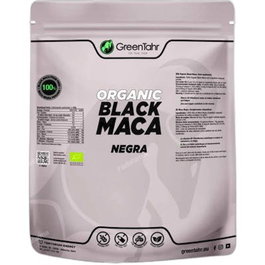 GREENTAHR Maca Negra en poudre ECO 500 g