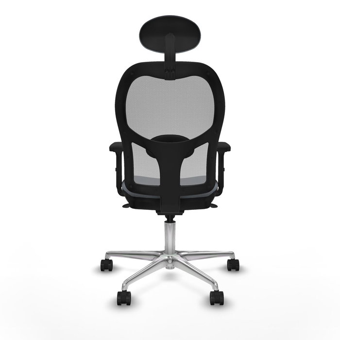 Piqueras y Crespo Chaise de Bureau Jorquera 2D086N1 Gris