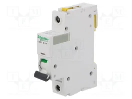 SCHNEIDER ELECTRIC ACTI9 iC60N Disjoncteur 1P 10A 230VAC 6kA