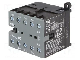 ABB Contacteur 4-pôles NO x4 24VAC 12A