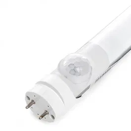 Tube LED T8 10W 1000Lm 4000K 60cm avec capteur de proximité IR, 40000H [GR-T8SENSIR10W-O-W]