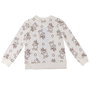 Sweat-shirt Enfant Bluey Beige