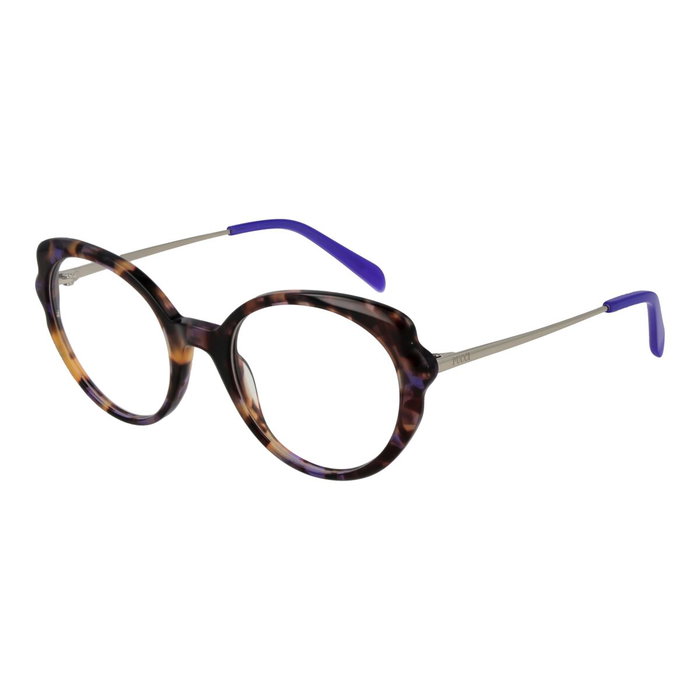 Monture de Lunettes Femme Emilio Pucci EP5193 52055