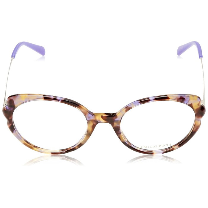 Monture de Lunettes Femme Emilio Pucci EP5193 52055