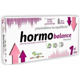 PINISAN HORMO BALANCE Pinisan 2 10 vials
