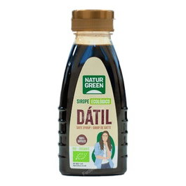 NATURGREEN Sirop de datte bio 250g