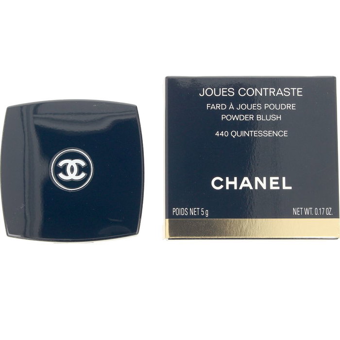 Chanel JOUES CONTRASTE #440-Quintessence Poudre Maquillage Joues 4 gr Chanel JOUES CONTRASTE #440-Quintessence Poudre Maquillage Joues 4 gr