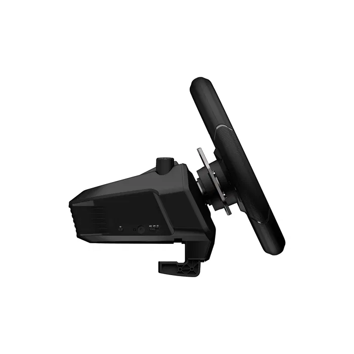 Turtle Beach Racer TBR-2102-05 - Volant de course sans fil officiel pour Xbox et PC - Noir - Autonomie 30h - Bluetooth 2,4 GHz