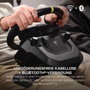 Turtle Beach Volant de course sans fil Racer - Noir - Pour Xbox et PC