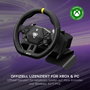 Turtle Beach Volant de course sans fil Racer - Noir - Pour Xbox et PC
