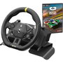 Turtle Beach Volant de course sans fil Racer - Noir - Pour Xbox et PC
