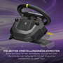 Turtle Beach Volant de course sans fil Racer - Noir - Pour Xbox et PC