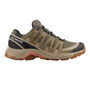 Chaussures de marche pour femme Salomon X-Adventure Recon Gtx Beige 45