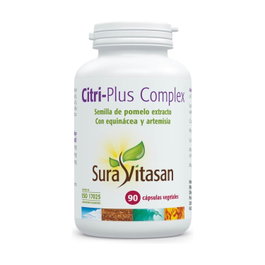 Sura Vitasan Citri-Plus Complex 90 capsules