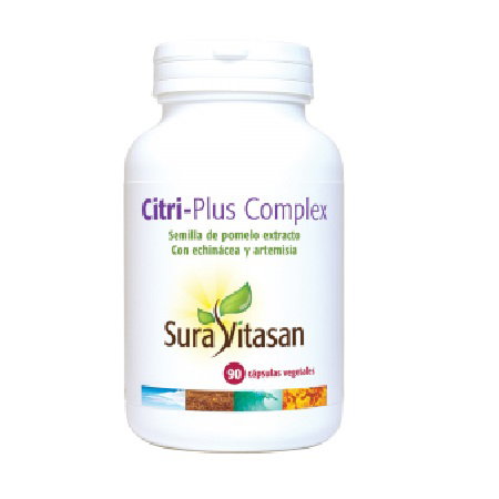Sura Vitasan Citri-Plus Complex 90 capsules