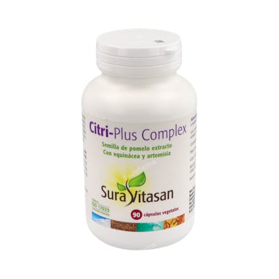Sura Vitasan Citri-Plus Complex 90 capsules