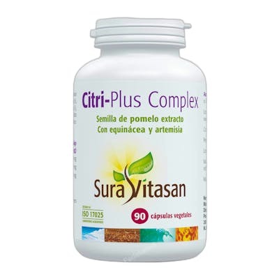 SURA VITASAN Citri-Plus Complex 90 capsules