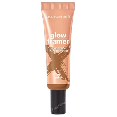 Max Factor Glow Framer n° 40 - Ambre 30 ml