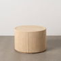 Table Basse Beige 67 x 67 x 46 cm