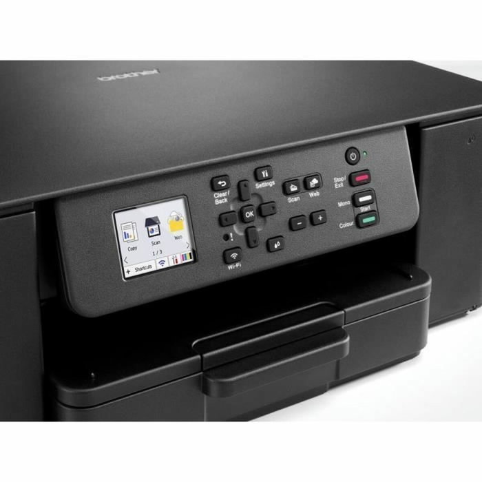 Brother DCP-J1310DW Imprimante multifonction 3-en-1 Jet d'encre A4