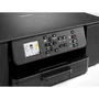 Brother DCP-J1310DW - Imprimante multifonction 3-en-1 WiFi - Jet d'encre A4 - Impression recto-verso automatique - Pour bureau